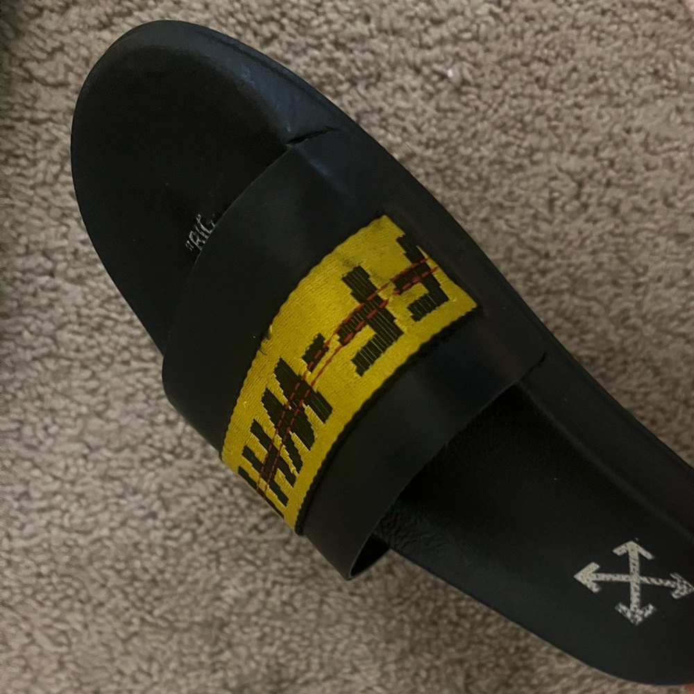 Offwhite Slides - image 2